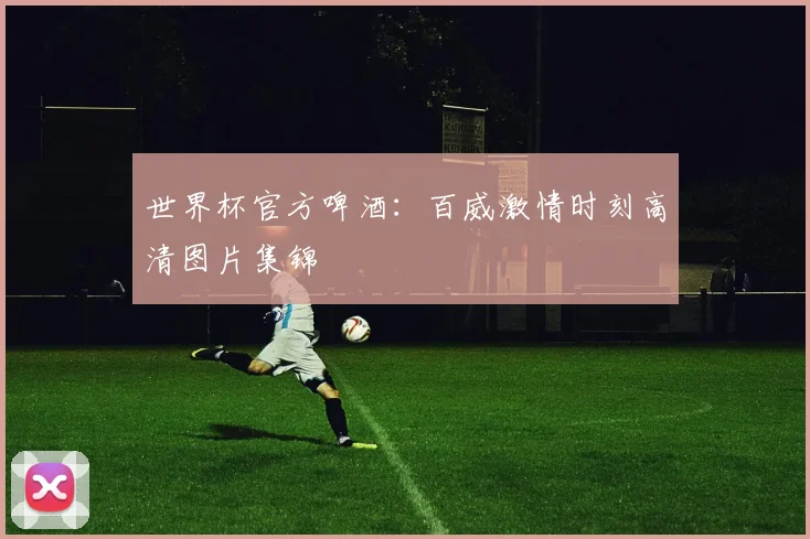 世界杯官方啤酒:百威激情时刻高清图片集锦
