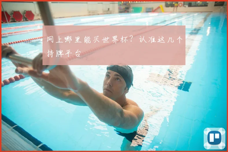 网上哪里能买世界杯?认准这几个持牌平台