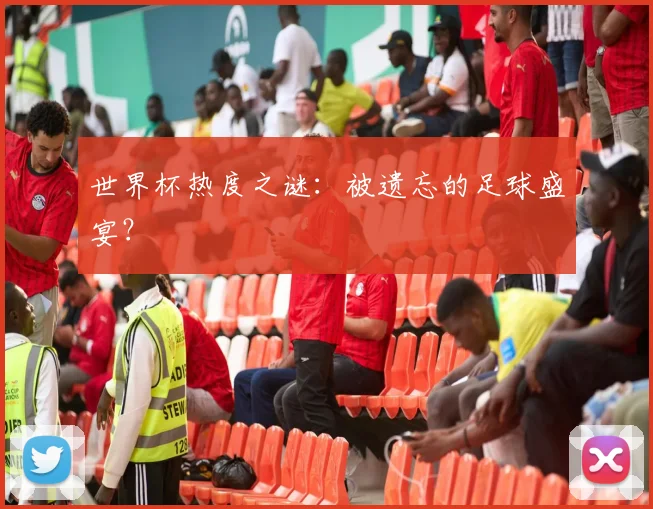 世界杯热度之谜:被遗忘的足球盛宴?
