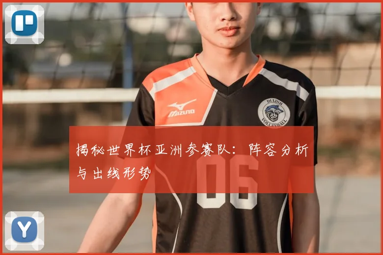 揭秘世界杯亚洲参赛队:阵容分析与出线形势
