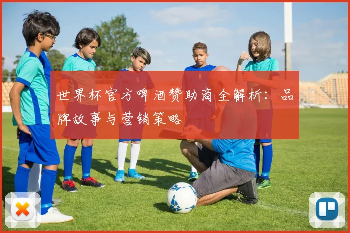 世界杯官方啤酒赞助商全解析:品牌故事与营销策略