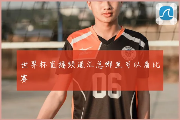 世界杯直播频道汇总哪里可以看比赛