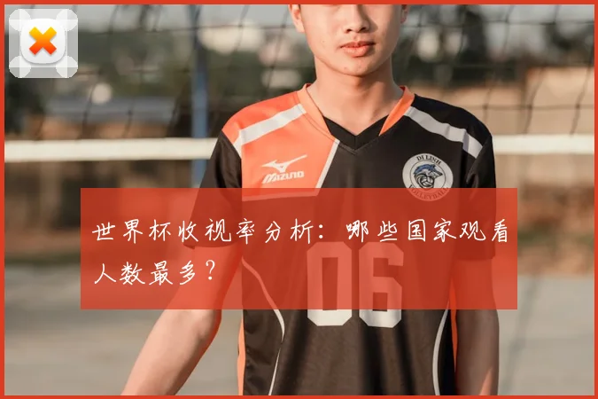世界杯收视率分析:哪些国家观看人数最多?