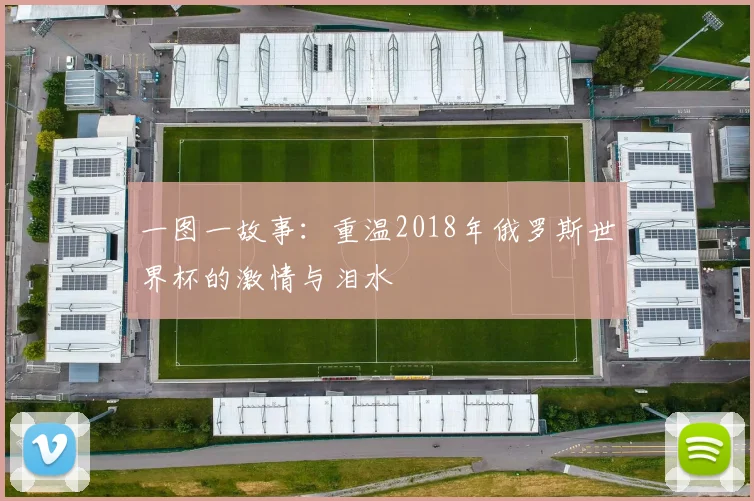 一图一故事:重温2018年俄罗斯世界杯的激情与泪水