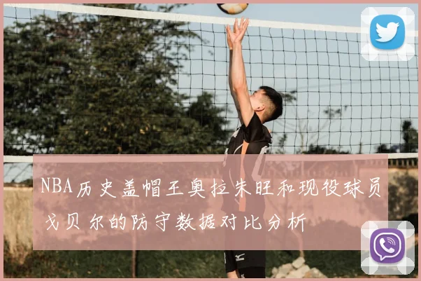NBA历史盖帽王奥拉朱旺和现役球员戈贝尔的防守数据对比分析