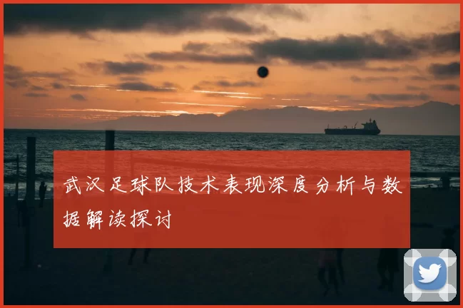 武汉足球队技术表现深度分析与数据解读探讨
