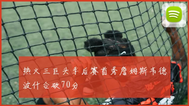 热火三巨头季后赛首秀詹姆斯韦德波什合砍70分