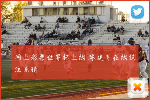 网上彩票世界杯上线 球迷可在线投注竞猜